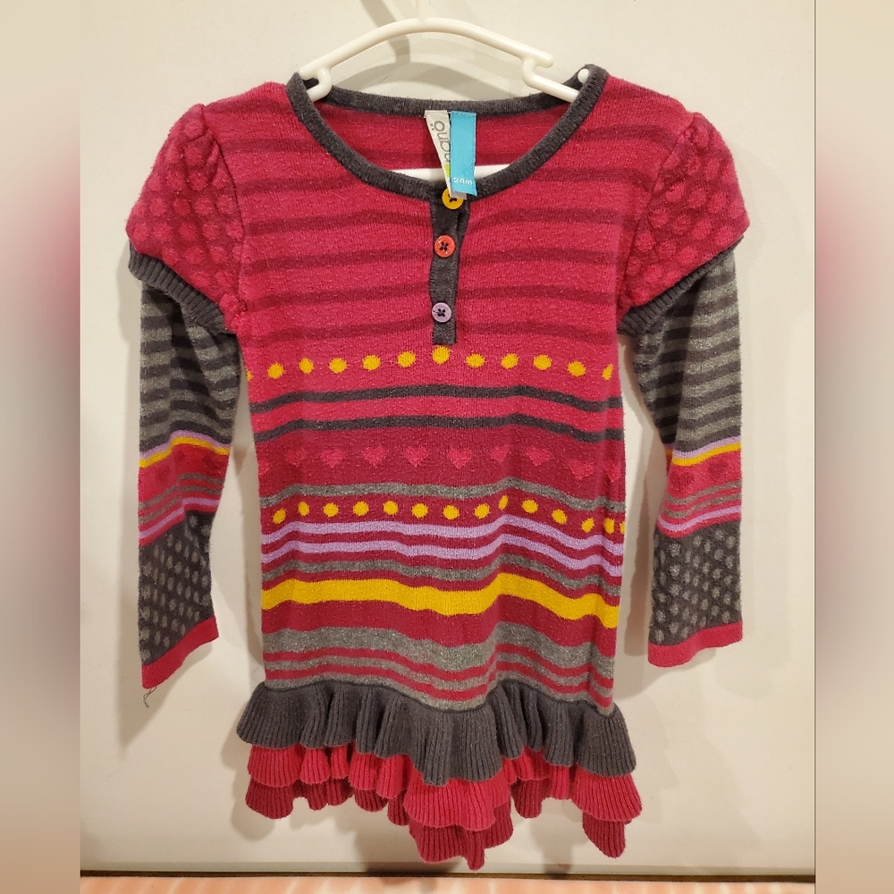 Nano 24 Month Sweater Dress